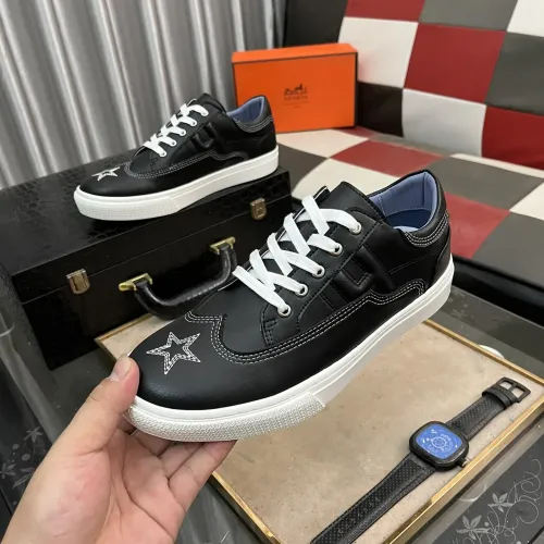 Cheap Hermes Casual Shoes For Men #1391897 Replica Wholesale [$76.00 USD] [ITEM#1391897] on Replica Hermes Casual Shoes