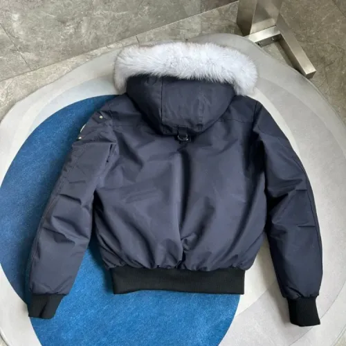 Cheap Moose Knuckles Down Feather Coat Long Sleeved For Men #1391899 Replica Wholesale [$172.00 USD] [ITEM#1391899] on Replica Moose Knuckles Down Feather Coat