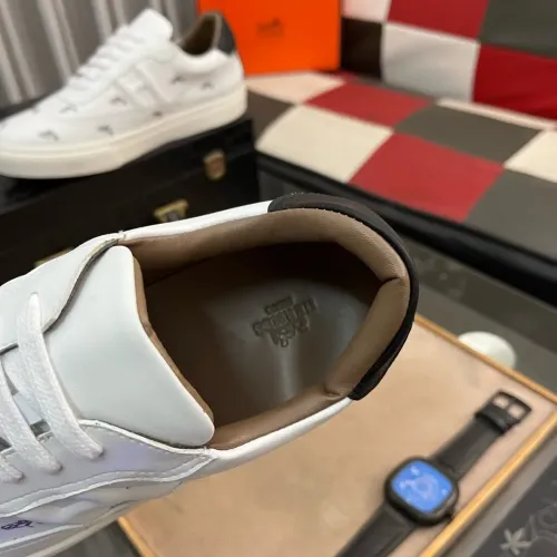 Cheap Hermes Casual Shoes For Men #1391900 Replica Wholesale [$80.00 USD] [ITEM#1391900] on Replica Hermes Casual Shoes