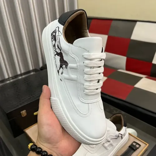 Cheap Hermes Casual Shoes For Men #1391901 Replica Wholesale [$80.00 USD] [ITEM#1391901] on Replica Hermes Casual Shoes