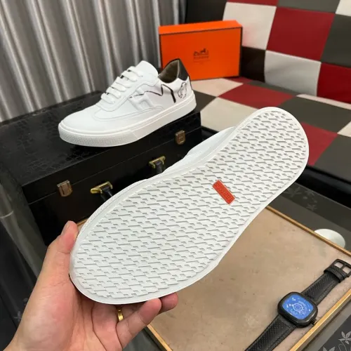 Cheap Hermes Casual Shoes For Men #1391901 Replica Wholesale [$80.00 USD] [ITEM#1391901] on Replica Hermes Casual Shoes