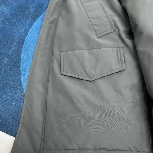 Cheap Canada Goose Down Feather Coat Long Sleeved For Unisex #1391903 Replica Wholesale [$205.00 USD] [ITEM#1391903] on Replica Canada Goose Down Feather Coat