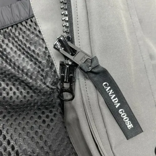 Cheap Canada Goose Down Feather Coat Long Sleeved For Unisex #1391903 Replica Wholesale [$205.00 USD] [ITEM#1391903] on Replica Canada Goose Down Feather Coat