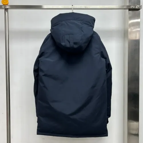 Cheap Canada Goose Down Feather Coat Long Sleeved For Unisex #1391904 Replica Wholesale [$205.00 USD] [ITEM#1391904] on Replica Canada Goose Down Feather Coat