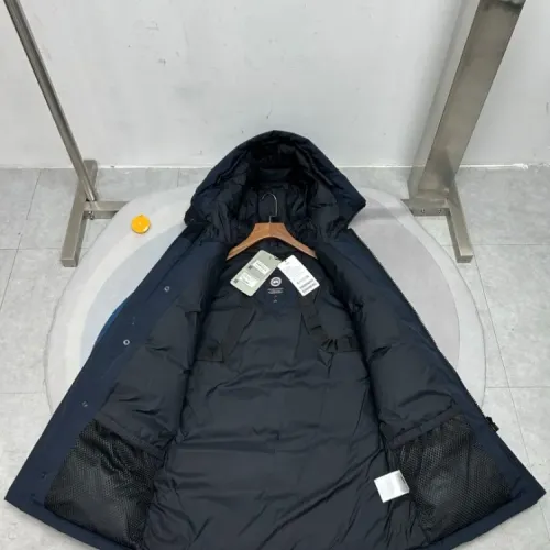 Cheap Canada Goose Down Feather Coat Long Sleeved For Unisex #1391904 Replica Wholesale [$205.00 USD] [ITEM#1391904] on Replica Canada Goose Down Feather Coat