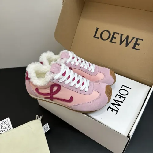 Cheap LOEWE Casual Shoes For Women #1391905 Replica Wholesale [$102.00 USD] [ITEM#1391905] on Replica LOEWE Casual Shoes