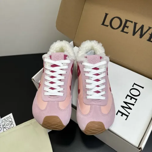 Cheap LOEWE Casual Shoes For Women #1391905 Replica Wholesale [$102.00 USD] [ITEM#1391905] on Replica LOEWE Casual Shoes
