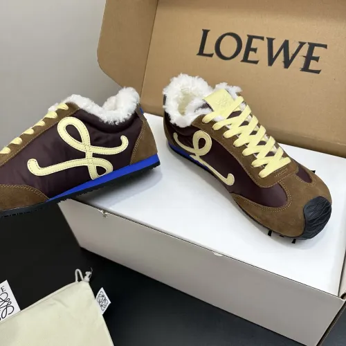 Cheap LOEWE Casual Shoes For Women #1391906 Replica Wholesale [$102.00 USD] [ITEM#1391906] on Replica LOEWE Casual Shoes