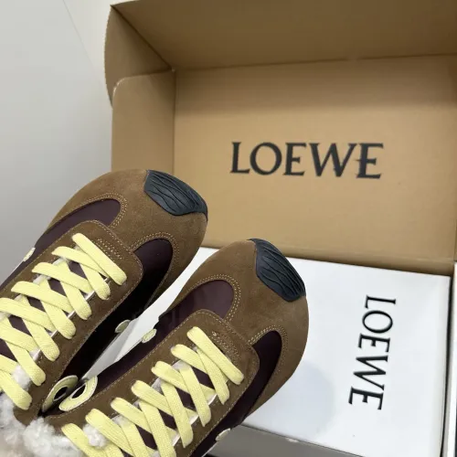 Cheap LOEWE Casual Shoes For Women #1391906 Replica Wholesale [$102.00 USD] [ITEM#1391906] on Replica LOEWE Casual Shoes