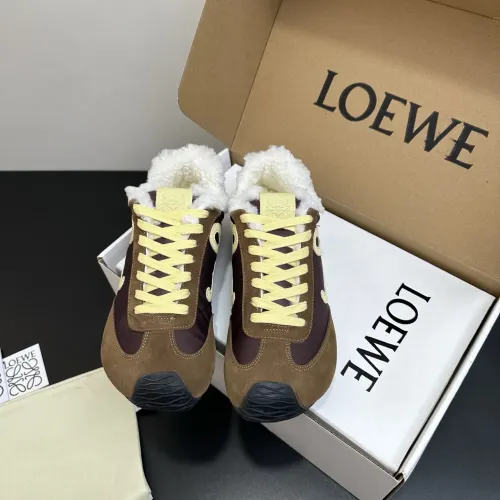 Cheap LOEWE Casual Shoes For Men #1391907 Replica Wholesale [$105.00 USD] [ITEM#1391907] on Replica LOEWE Casual Shoes