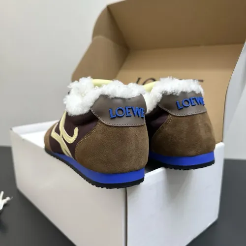 Cheap LOEWE Casual Shoes For Men #1391907 Replica Wholesale [$105.00 USD] [ITEM#1391907] on Replica LOEWE Casual Shoes