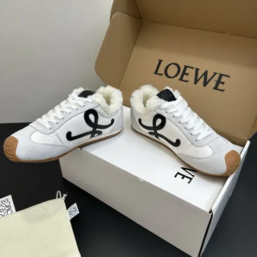 Cheap LOEWE Casual Shoes For Women #1391908 Replica Wholesale [$102.00 USD] [ITEM#1391908] on Replica LOEWE Casual Shoes