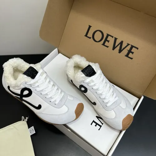Cheap LOEWE Casual Shoes For Women #1391908 Replica Wholesale [$102.00 USD] [ITEM#1391908] on Replica LOEWE Casual Shoes