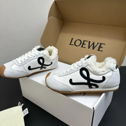 Cheap LOEWE Casual Shoes For Men #1391909 Replica Wholesale [$105.00 USD] [ITEM#1391909] on Replica LOEWE Casual Shoes