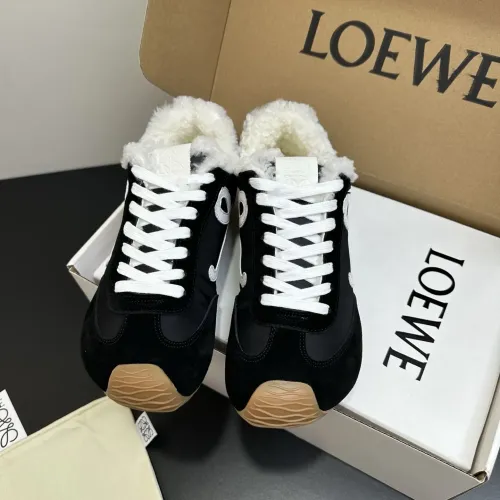 Cheap LOEWE Casual Shoes For Women #1391910 Replica Wholesale [$102.00 USD] [ITEM#1391910] on Replica LOEWE Casual Shoes