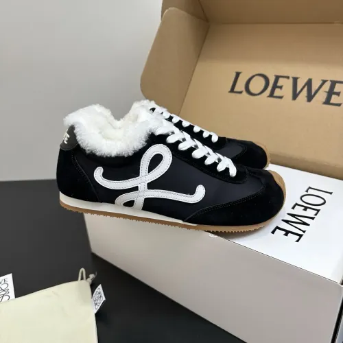 Cheap LOEWE Casual Shoes For Men #1391911 Replica Wholesale [$105.00 USD] [ITEM#1391911] on Replica LOEWE Casual Shoes