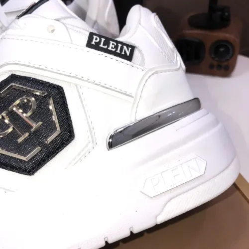 Cheap Philipp Plein PP Casual Shoes For Men #1391912 Replica Wholesale [$115.00 USD] [ITEM#1391912] on Replica Philipp Plein PP Casual Shoes