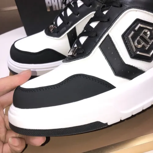 Cheap Philipp Plein PP Casual Shoes For Men #1391914 Replica Wholesale [$115.00 USD] [ITEM#1391914] on Replica Philipp Plein PP Casual Shoes