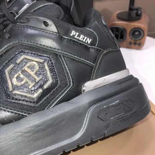 Cheap Philipp Plein PP Casual Shoes For Men #1391915 Replica Wholesale [$115.00 USD] [ITEM#1391915] on Replica Philipp Plein PP Casual Shoes