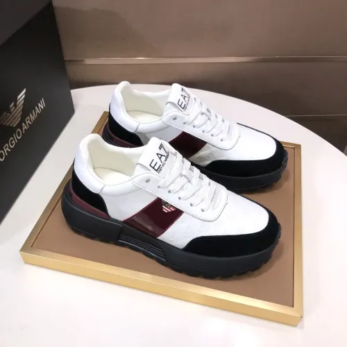 Cheap Armani Casual Shoes For Men #1391916 Replica Wholesale [$96.00 USD] [ITEM#1391916] on Replica Armani Casual Shoes