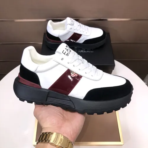 Cheap Armani Casual Shoes For Men #1391916 Replica Wholesale [$96.00 USD] [ITEM#1391916] on Replica Armani Casual Shoes