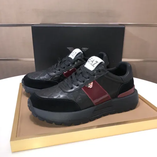 Armani Casual Shoes For Men #1391918