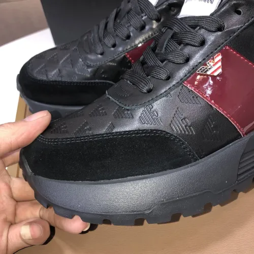 Cheap Armani Casual Shoes For Men #1391918 Replica Wholesale [$96.00 USD] [ITEM#1391918] on Replica Armani Casual Shoes