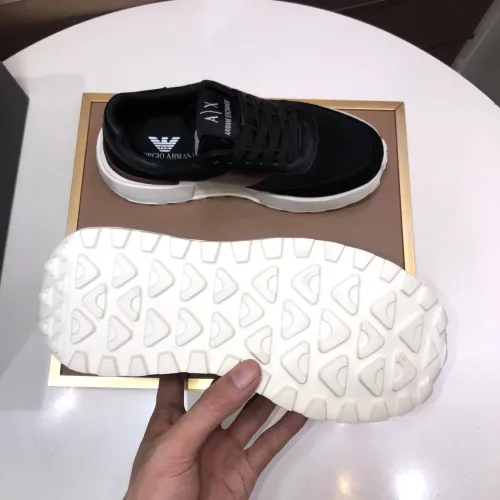 Cheap Armani Casual Shoes For Men #1391920 Replica Wholesale [$96.00 USD] [ITEM#1391920] on Replica Armani Casual Shoes