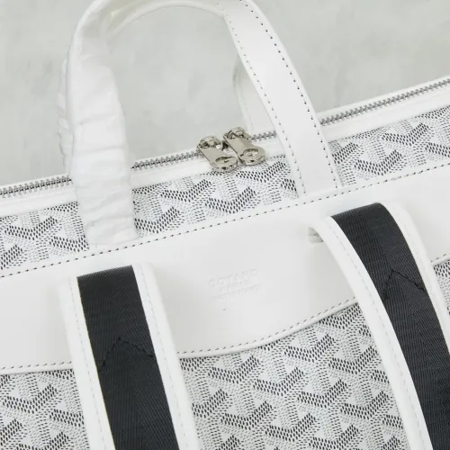 Cheap Goyard AAA Quality Backpacks #1391923 Replica Wholesale [$80.00 USD] [ITEM#1391923] on Replica Goyard AAA Quality Backpacks