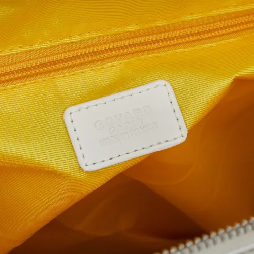 Cheap Goyard AAA Quality Backpacks #1391923 Replica Wholesale [$80.00 USD] [ITEM#1391923] on Replica Goyard AAA Quality Backpacks