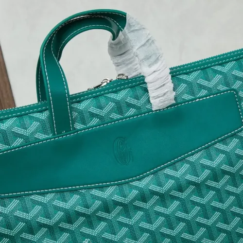 Cheap Goyard AAA Quality Backpacks #1391926 Replica Wholesale [$80.00 USD] [ITEM#1391926] on Replica Goyard AAA Quality Backpacks