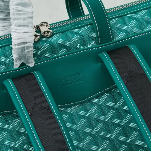 Cheap Goyard AAA Quality Backpacks #1391926 Replica Wholesale [$80.00 USD] [ITEM#1391926] on Replica Goyard AAA Quality Backpacks