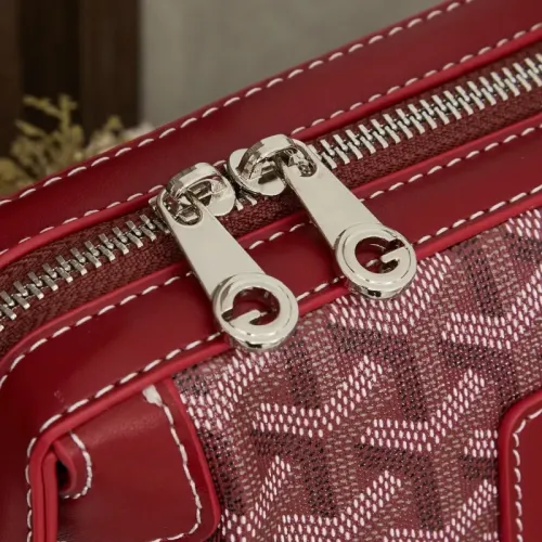 Cheap Goyard AAA Quality Backpacks #1391927 Replica Wholesale [$80.00 USD] [ITEM#1391927] on Replica Goyard AAA Quality Backpacks