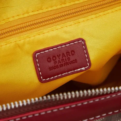 Cheap Goyard AAA Quality Backpacks #1391927 Replica Wholesale [$80.00 USD] [ITEM#1391927] on Replica Goyard AAA Quality Backpacks