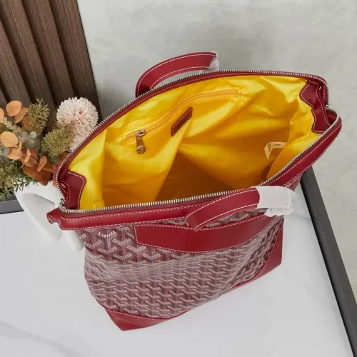 Cheap Goyard AAA Quality Backpacks #1391927 Replica Wholesale [$80.00 USD] [ITEM#1391927] on Replica Goyard AAA Quality Backpacks