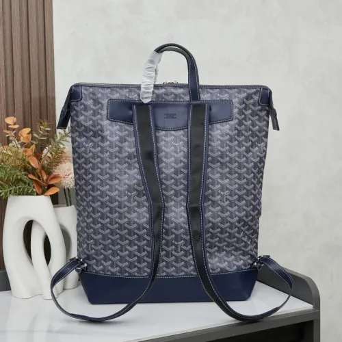 Cheap Goyard AAA Quality Backpacks #1391928 Replica Wholesale [$80.00 USD] [ITEM#1391928] on Replica Goyard AAA Quality Backpacks