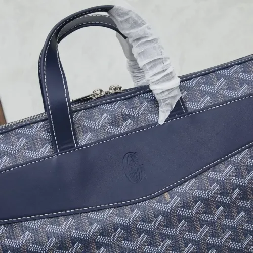 Cheap Goyard AAA Quality Backpacks #1391928 Replica Wholesale [$80.00 USD] [ITEM#1391928] on Replica Goyard AAA Quality Backpacks