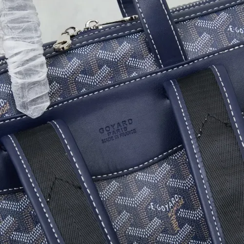Cheap Goyard AAA Quality Backpacks #1391928 Replica Wholesale [$80.00 USD] [ITEM#1391928] on Replica Goyard AAA Quality Backpacks