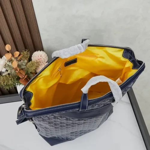 Cheap Goyard AAA Quality Backpacks #1391928 Replica Wholesale [$80.00 USD] [ITEM#1391928] on Replica Goyard AAA Quality Backpacks