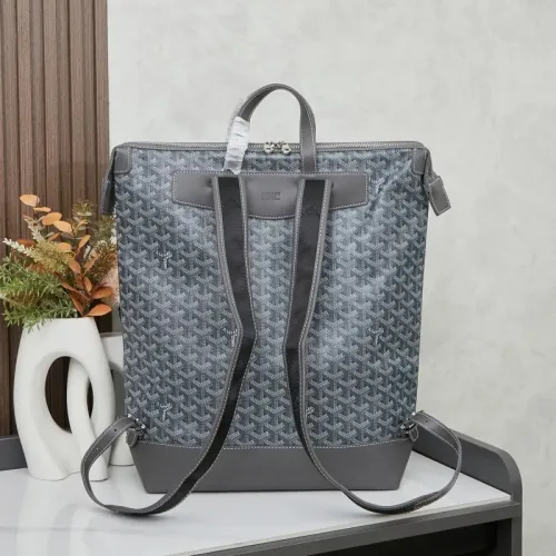 Cheap Goyard AAA Quality Backpacks #1391929 Replica Wholesale [$80.00 USD] [ITEM#1391929] on Replica Goyard AAA Quality Backpacks