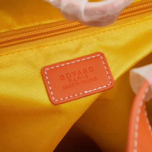 Cheap Goyard AAA Quality Backpacks #1391931 Replica Wholesale [$80.00 USD] [ITEM#1391931] on Replica Goyard AAA Quality Backpacks