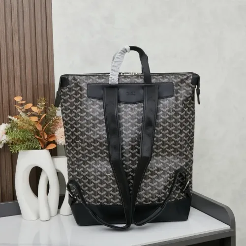 Cheap Goyard AAA Quality Backpacks #1391934 Replica Wholesale [$80.00 USD] [ITEM#1391934] on Replica Goyard AAA Quality Backpacks