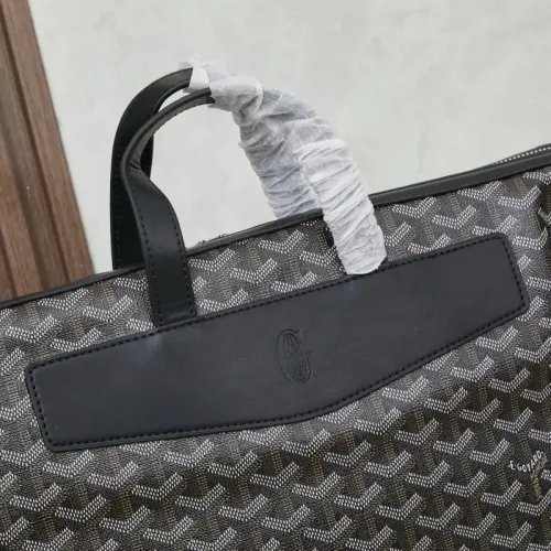 Cheap Goyard AAA Quality Backpacks #1391934 Replica Wholesale [$80.00 USD] [ITEM#1391934] on Replica Goyard AAA Quality Backpacks