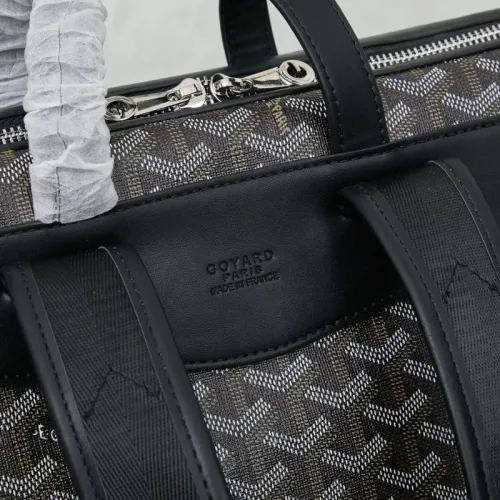 Cheap Goyard AAA Quality Backpacks #1391934 Replica Wholesale [$80.00 USD] [ITEM#1391934] on Replica Goyard AAA Quality Backpacks