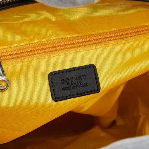Cheap Goyard AAA Quality Backpacks #1391934 Replica Wholesale [$80.00 USD] [ITEM#1391934] on Replica Goyard AAA Quality Backpacks