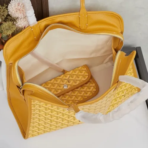 Cheap Goyard AAA Quality Shoulder Bags For Women #1391940 Replica Wholesale [$72.00 USD] [ITEM#1391940] on Replica Goyard AAA Quality Shoulder Bags