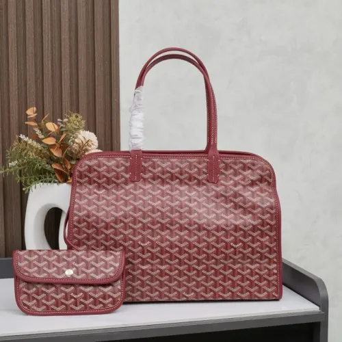 Goyard AAA Quality Shoulder Bags For Women #1391942