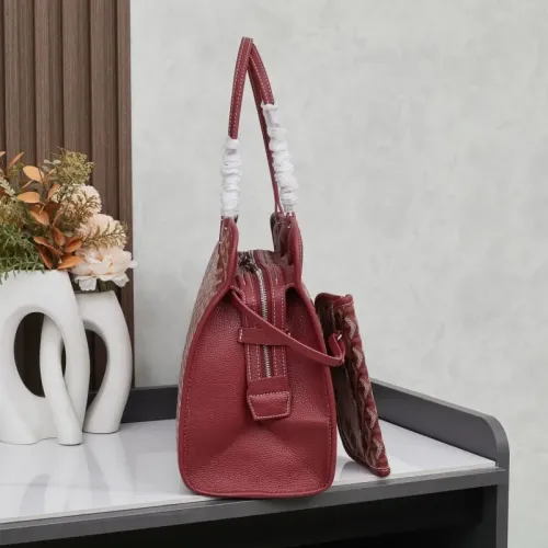 Cheap Goyard AAA Quality Shoulder Bags For Women #1391942 Replica Wholesale [$72.00 USD] [ITEM#1391942] on Replica Goyard AAA Quality Shoulder Bags