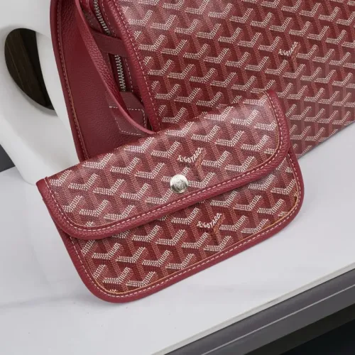 Cheap Goyard AAA Quality Shoulder Bags For Women #1391942 Replica Wholesale [$72.00 USD] [ITEM#1391942] on Replica Goyard AAA Quality Shoulder Bags