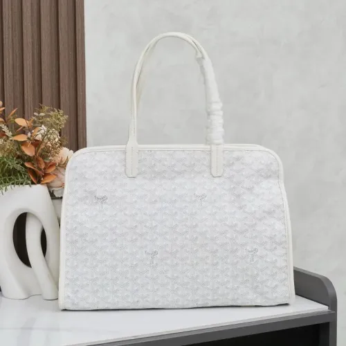 Cheap Goyard AAA Quality Shoulder Bags For Women #1391945 Replica Wholesale [$72.00 USD] [ITEM#1391945] on Replica Goyard AAA Quality Shoulder Bags